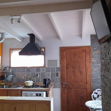 Villa Manhuemalal Villarrica Esterno foto