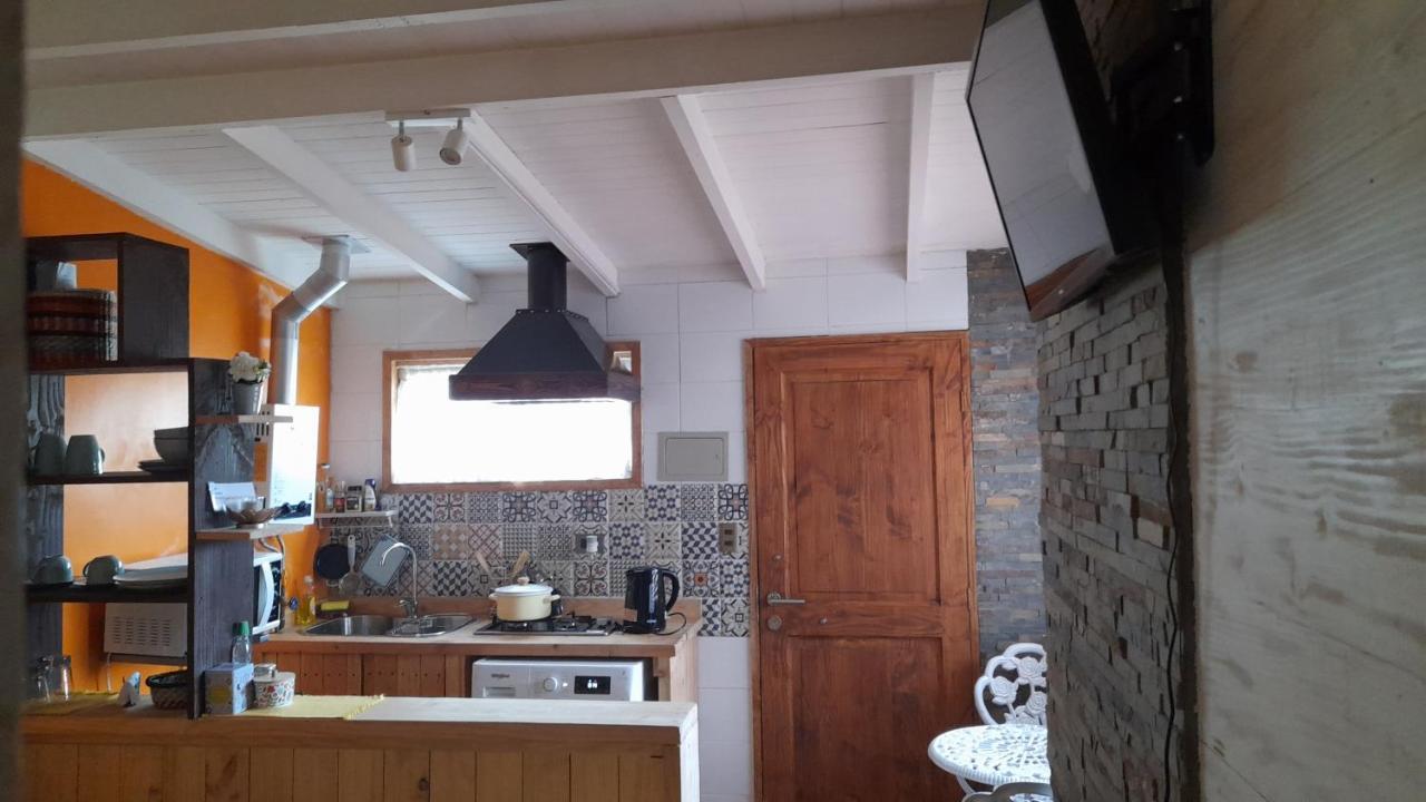 Villa Manhuemalal Villarrica Esterno foto